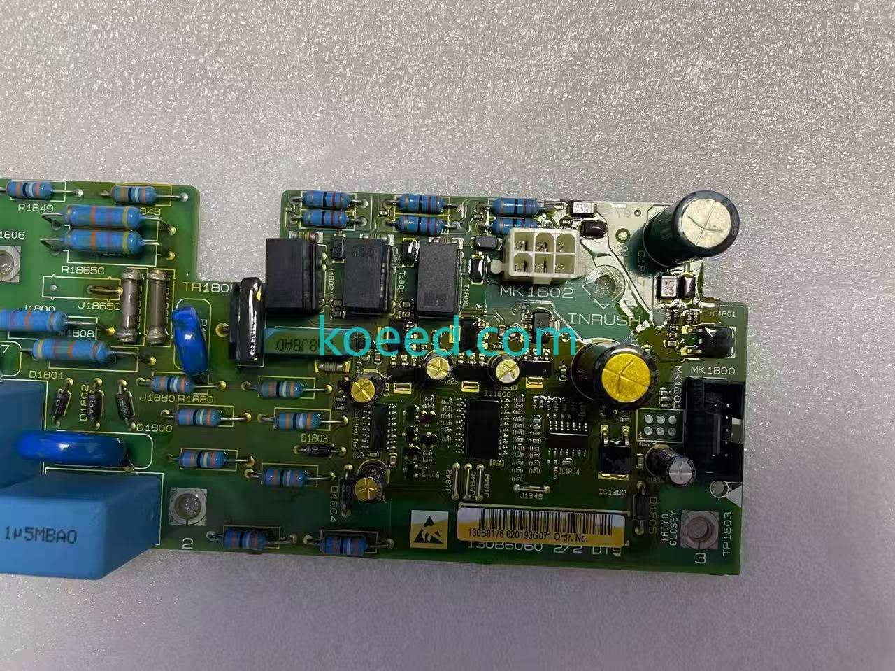 130B6060 2/2 DT9 - Product View